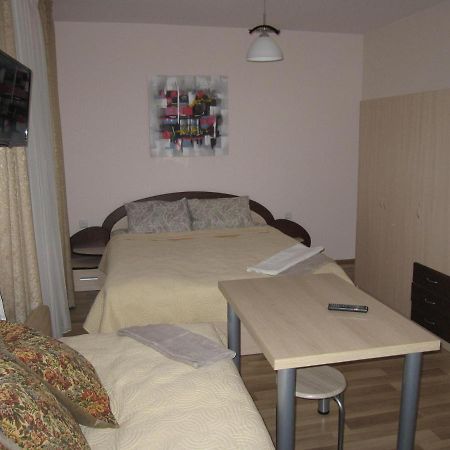 Vila Laima Hotel Šventoji Buitenkant foto