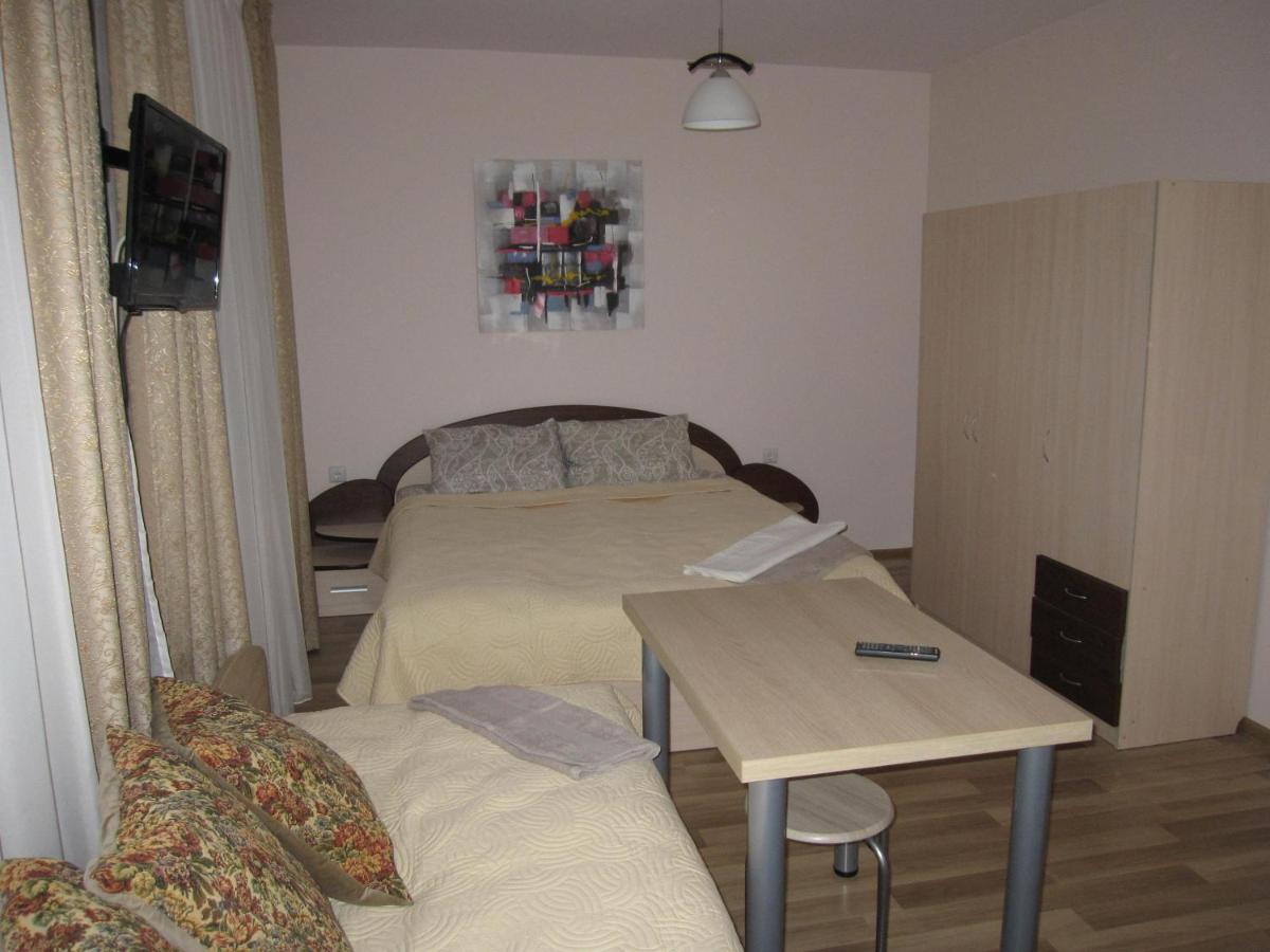 Vila Laima Hotel Šventoji Buitenkant foto