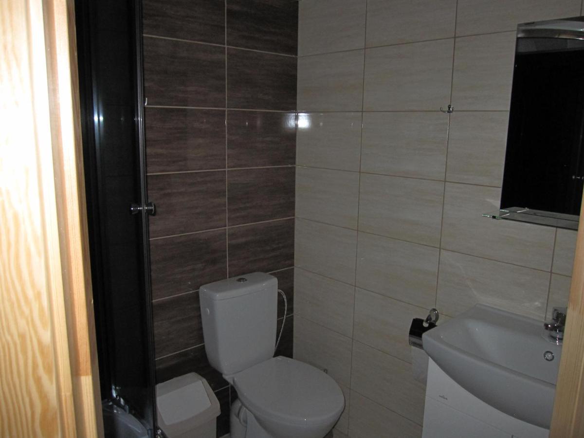 Vila Laima Hotel Šventoji Buitenkant foto