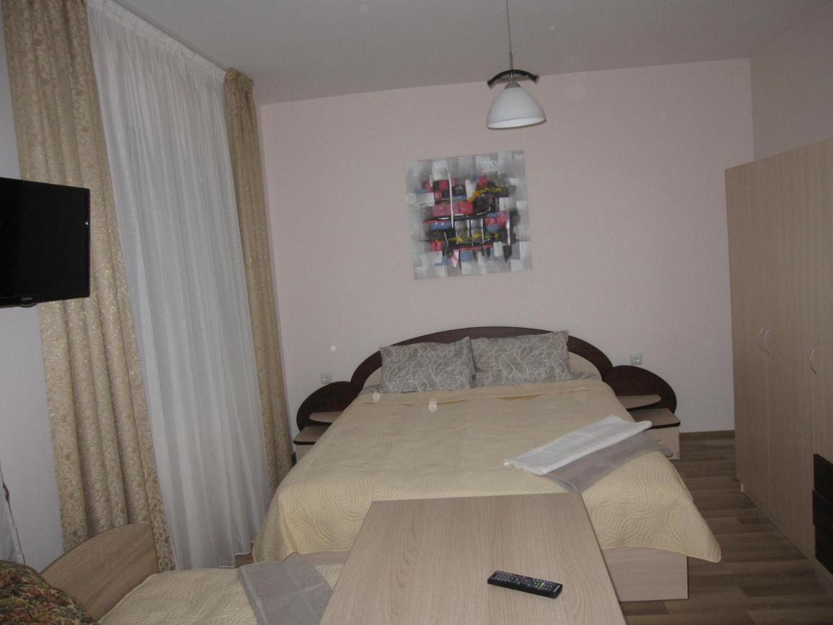 Vila Laima Hotel Šventoji Buitenkant foto