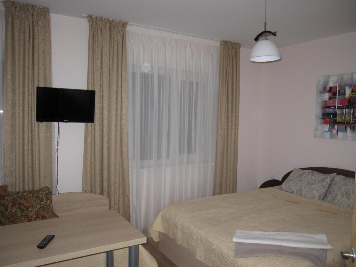 Vila Laima Hotel Šventoji Buitenkant foto