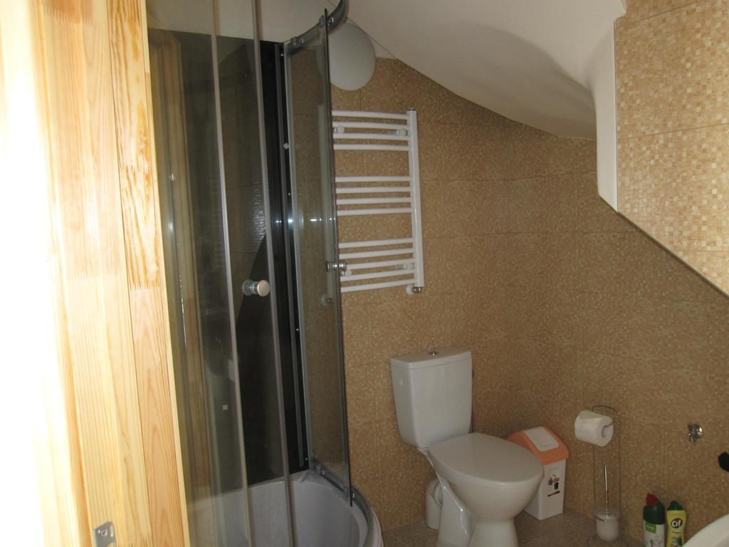 Vila Laima Hotel Šventoji Buitenkant foto