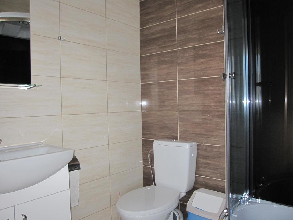 Vila Laima Hotel Šventoji Buitenkant foto