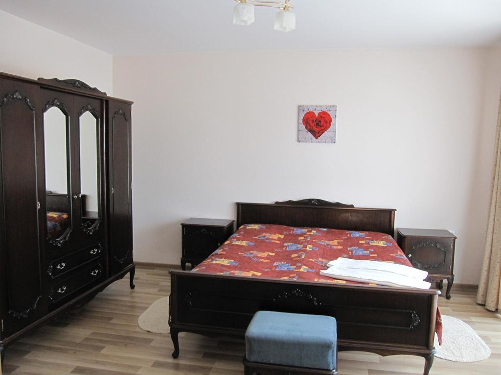 Vila Laima Hotel Šventoji Buitenkant foto