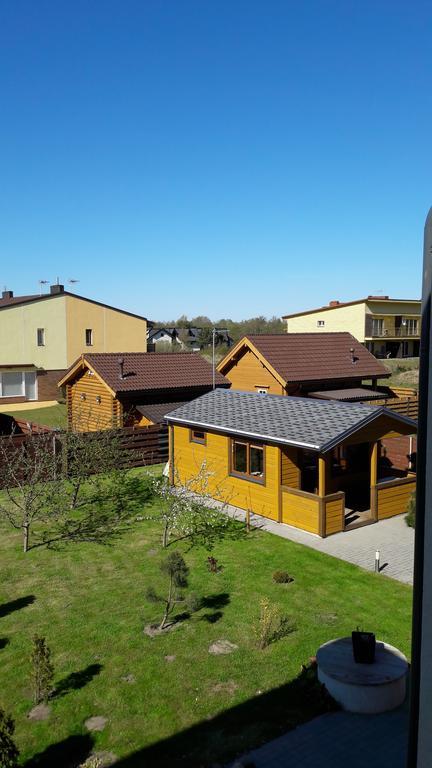 Vila Laima Hotel Šventoji Buitenkant foto