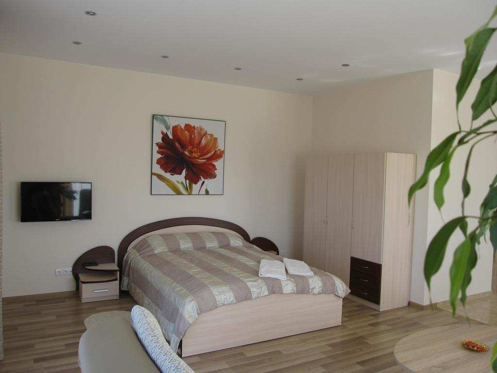 Vila Laima Hotel Šventoji Buitenkant foto