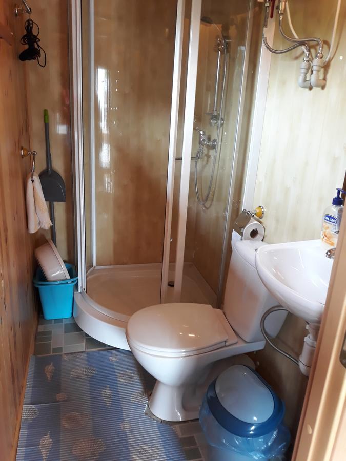Vila Laima Hotel Šventoji Buitenkant foto