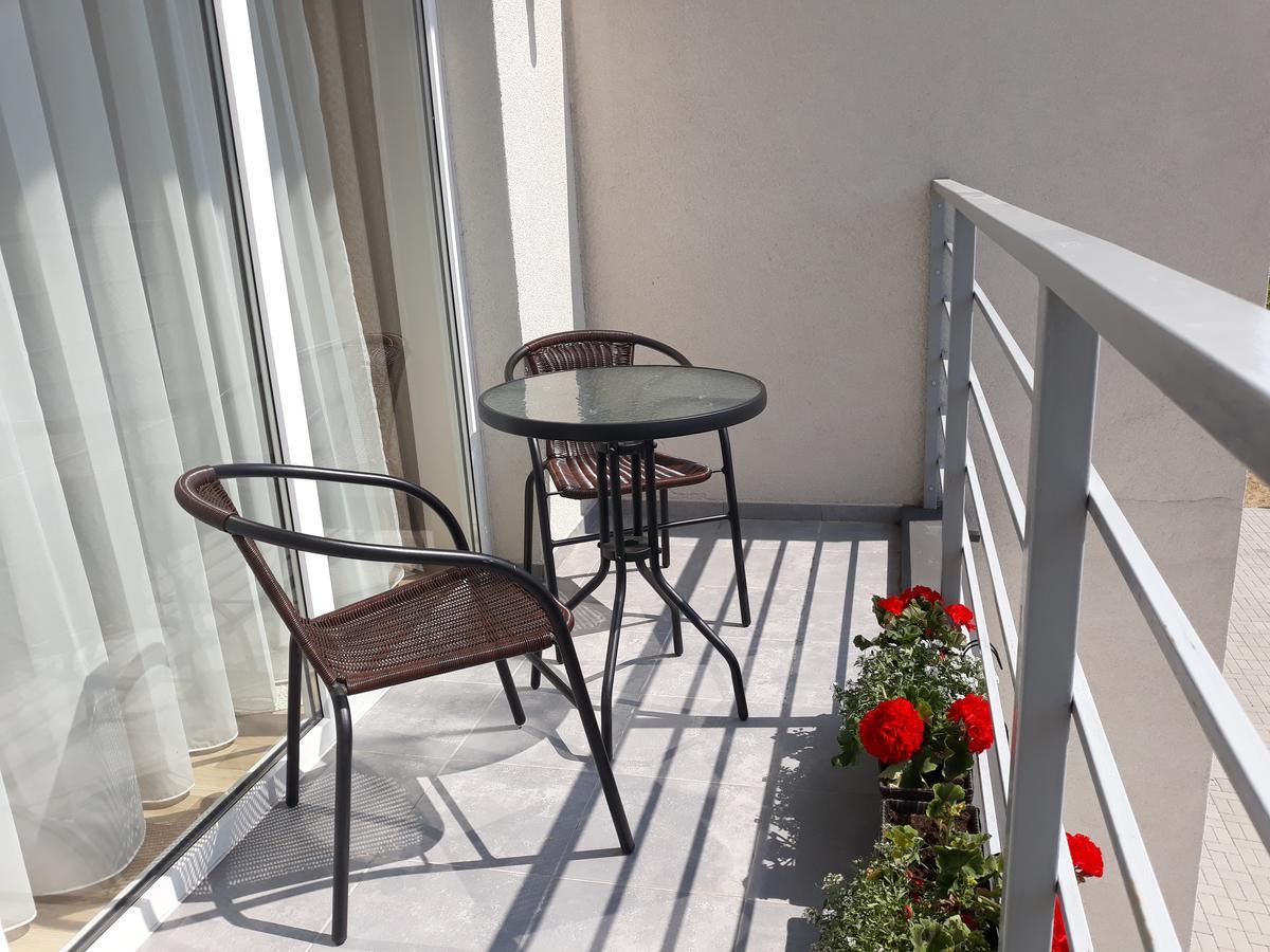 Vila Laima Hotel Šventoji Buitenkant foto