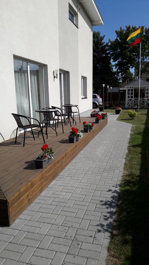 Vila Laima Hotel Šventoji Buitenkant foto