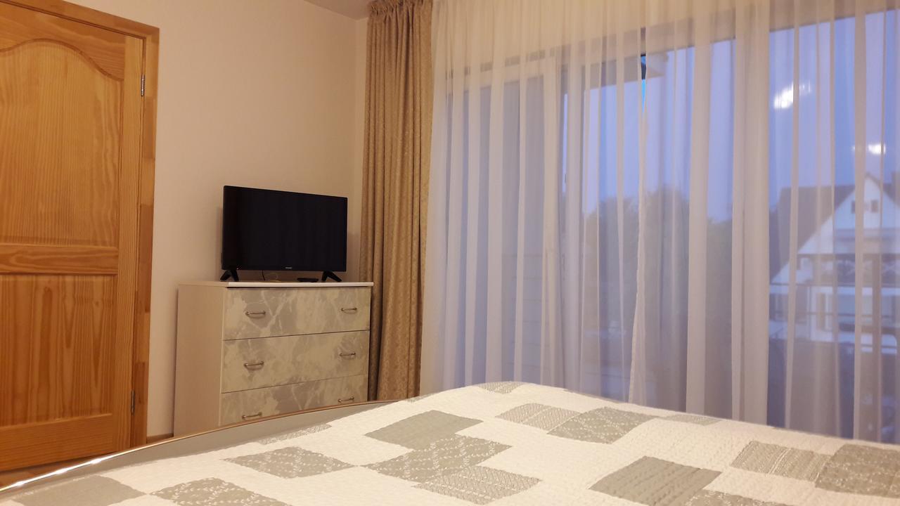 Vila Laima Hotel Šventoji Buitenkant foto