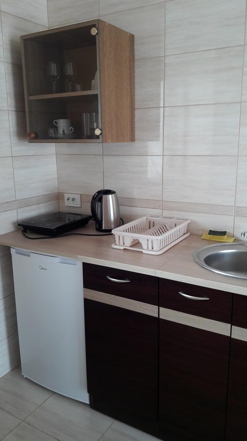 Vila Laima Hotel Šventoji Buitenkant foto