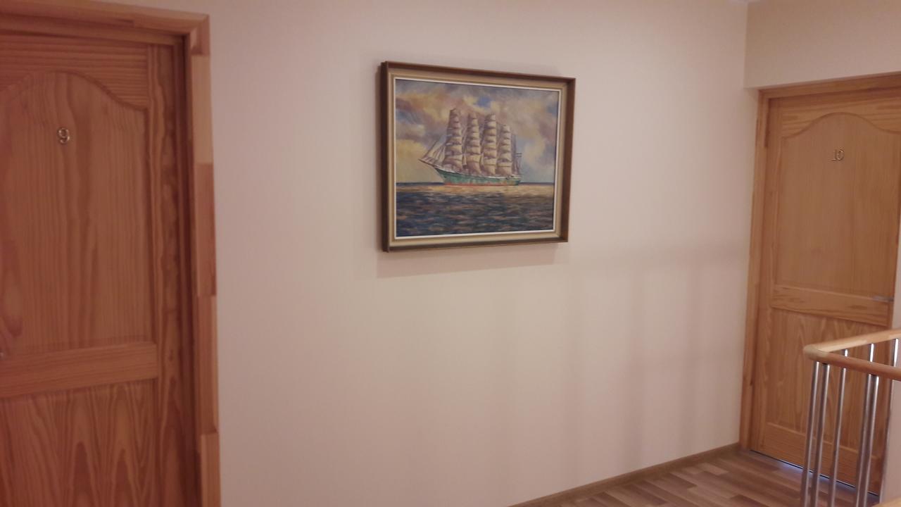 Vila Laima Hotel Šventoji Buitenkant foto