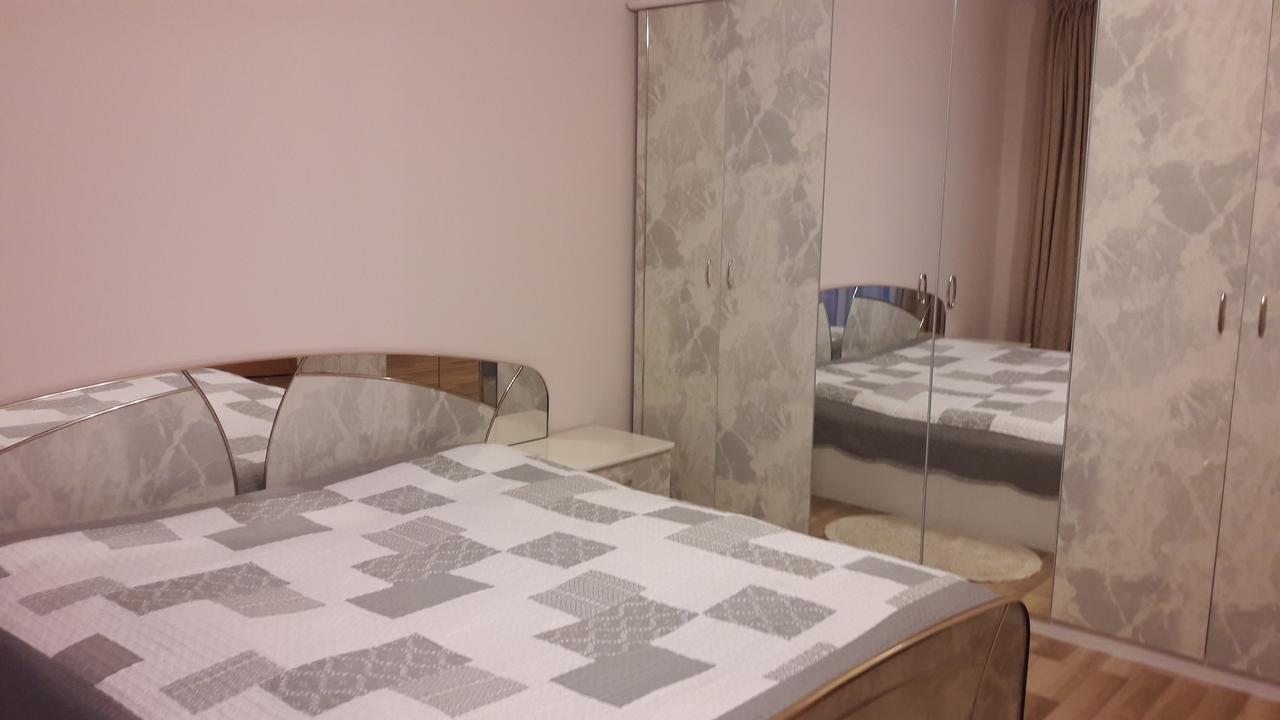 Vila Laima Hotel Šventoji Buitenkant foto
