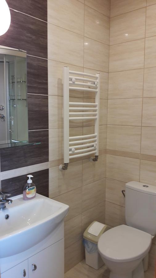 Vila Laima Hotel Šventoji Buitenkant foto