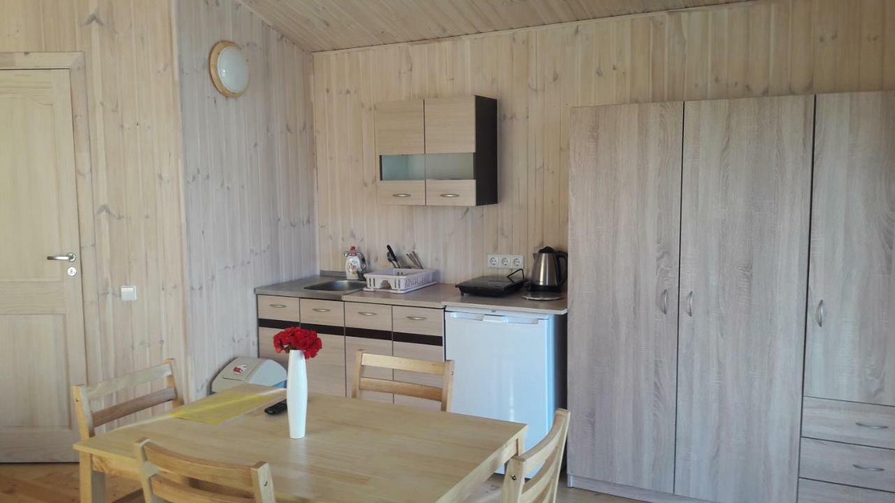 Vila Laima Hotel Šventoji Buitenkant foto