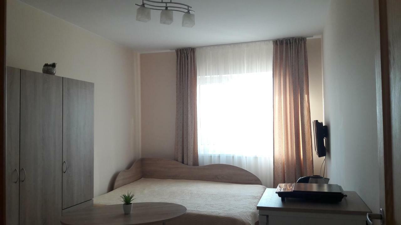 Vila Laima Hotel Šventoji Buitenkant foto