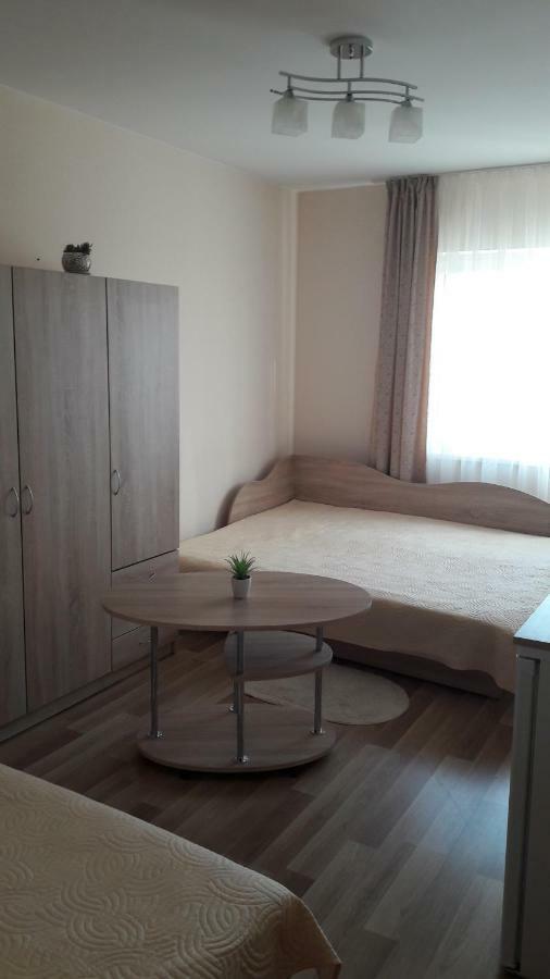 Vila Laima Hotel Šventoji Buitenkant foto