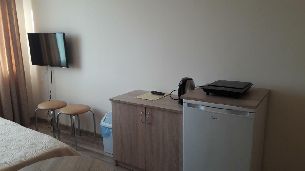 Vila Laima Hotel Šventoji Buitenkant foto