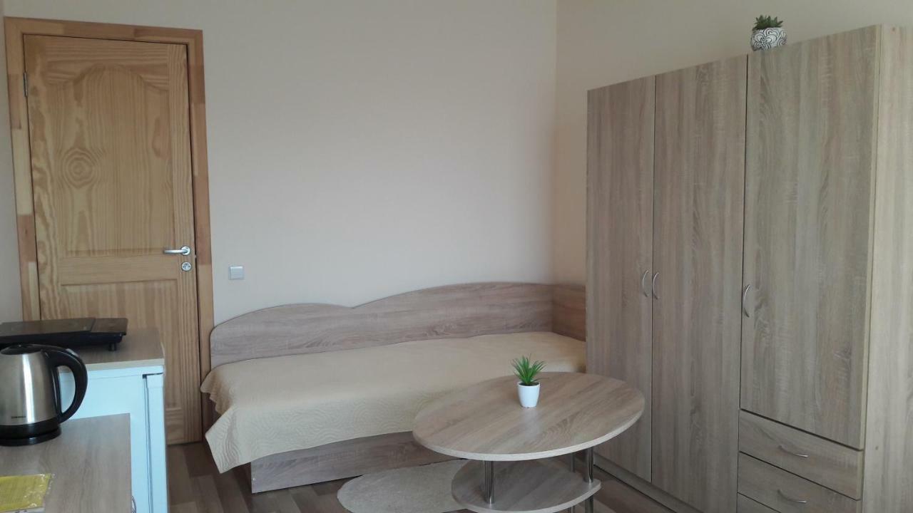 Vila Laima Hotel Šventoji Buitenkant foto