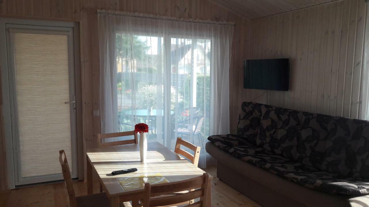 Vila Laima Hotel Šventoji Buitenkant foto