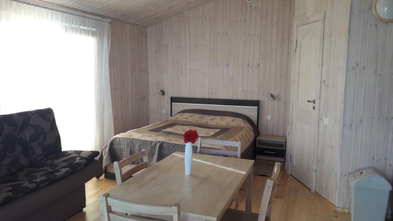 Vila Laima Hotel Šventoji Buitenkant foto