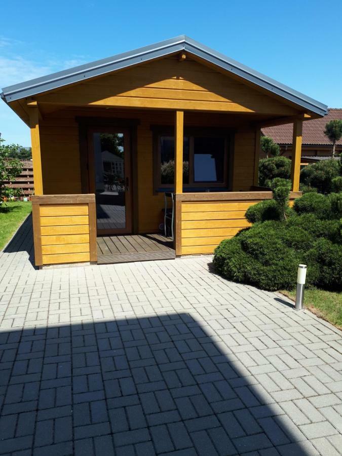 Vila Laima Hotel Šventoji Buitenkant foto