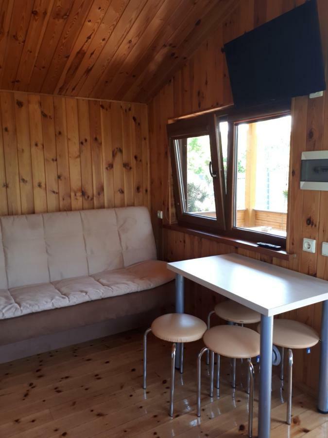 Vila Laima Hotel Šventoji Buitenkant foto